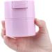 lmoikesz Eyelash Glue Storage Container Leak-proof Portable Holder Professional White - Buy Online on GoSupps.com