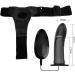 Hollow Out Black Wearable Belt Adjustable Underwear Drawstring Pants Men and Women Toy Yoga Pants Vibrator Tool FUNTLY - Buy Online on GoSupps.com