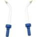 Vinfany Replacement Periodontal Tips for Waterpik WP-70 WP-70E - Oral Shower Nozzle Accessories (2 Pack) - Buy Online on GoSupps.com