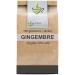 Herbal Tea Ginger Root - Infusion to boost energy and digestion - Buy Online on GoSupps.com