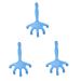 ULTECHNOVO 3pcs tool whole body massager board grip scroll wheel
