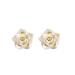 Decora 0500360 6-Pack Large White Roses - Premium Flowers for Elegant Decor | Buy Internationally - Buy Online on GoSupps.com
