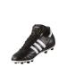 adidas Unisex Copa Mundial Firm Ground Soccer Cleats Black/White 10.5