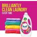 Surf Tropical Lily & Ylang Ylang Professional Biological Detergent | Fresh & Clean Washing | Long Lasting Fragrance | 5L - Buy Online on GoSupps.com