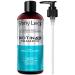 Biotin Shampoo For Hair Growth With DHT Blockers, Sulfate-Free, Paraben-Free, Thickening Shampoo, For Thicker and Fuller Hair, Hair Loss Shampoo, For Men and Women (16 oz) 16 Fl Oz (Pack of 1)