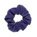 Scunci Morgan Simianer xo Blue Secret Pocket Scrunchie - 1 Piece - Buy Online on GoSupps.com