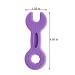 PandaEar Baby Teething Toys - Soft Silicone Baby Teether Chew Toys, BPA Free Hammer Wrench Spanner Pliers Shape - Buy Online on GoSupps.com