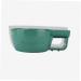 Coolhiya Antique Razor Cup & Foam Container - Stylish Plastic Soap Bowl for Shaving - American Style - Buy Online on GoSupps.com