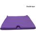 Dajidafu Eye Patch Multifunctional Gel Migraine Relief Hat Lightweight Eyepatches Sleeping Covers Cooling Cover Tension Women Double Layer/Purple - Buy Online on GoSupps.com