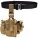 ACEXIER Tactical Drop Leg Holster with Magazine Pouch - Adjustable Right Handed Platform - ACU Pattern - Buy Online on GoSupps.com