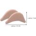 Gatuida 12 Pairs Toe Plug Sponge Tip Pads - Comfort & Support for Feet | International Shipping Available - Buy Online on GoSupps.com