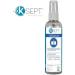 Ksept 750 ppm Broad Spectrum Antiseptic Sodium Troclosene NaDCC Bottle 125 ml. Spray - Buy Online on GoSupps.com