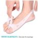 Bunion Corrector Kit with Toe Straighteners and Gel Spacers - Foot Pain Relief for Athletes and Dancers - Buy Online on GoSupps.com