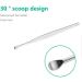 6-in-1 High-Grade Stainless Steel Earwax Removal Kit | Thorough Earwax Remover with Coil Spring Cleaner (Silver) - Buy Online on GoSupps.com