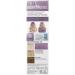 Colour-Freedom Lavender Semi-Permanent Hair Colour - 150ml Vegan Friendly Mask - Ammonia-Free, Ultra-Vibrant Shade - Lasts Up To 6-10 Washes - Buy Online on GoSupps.com