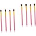 Beatifufu 8 Pcs Eye Make-up Brush Kit Makeup Pencil Glitter Eyeshadow Eye Cosmetic Brushes Eye Makeup - Buy Online on GoSupps.com