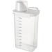 Oniissy 1Pc Laundry Detergent Dispenser Laundry Detergent Container Sturdy And Long Lasting Double Seal Strongly Airtight And Leak-proof(2300ML) - Buy Online on GoSupps.com