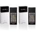 Jacques Bogart Club 75 for Men Eau de Toilette Spray 3.33 Ounce (Pack of 2)