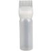 Hair Dye Bottle Applicator Brush Salon Hair Coloring Dyeing Kit - Dye Bottle with Comb Excellent Quality and Popular Practical and Deft - Buy Online on GoSupps.com
