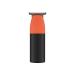 Mini Portable Oil Electric Hair Clipper Full Body Water Washing Hair Clipper Hair Salon Shaver 118mm Orange