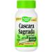 Nature's Way Cascara Sagrada 425mg - 100 Veggie Capsules - Buy Online on GoSupps.com