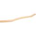 Premium Body Gua Sha Stick for Pain Relief | M-Shaped Large Ridge-Free Design for Effective Limb Massage | Prevents Slides & Dredges Meridians - Buy Online on GoSupps.com