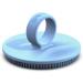 Boie USA Face Scrubber - Blue | Gentle Exfoliation Tool for Clean and Smooth Skin - Buy Online on GoSupps.com