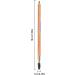 Eyebrow Definer Pencil | Brow Eyebrow Pencil Makeup - Retractable Pencil Eye Brown Makeup Brow Stylist Definer for Women Taupe - Buy Online on GoSupps.com