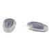 LekLai Eyeglass Nose Pads Nose Pads 1 Pair Eyeglass Nose Pads Replacement Eyeglasses Insertable Silicone Nose Pads for Sunglasses