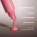 P4TRlCK TA - Major Moisture Smoothing and Hydrating Tinted Lip Balm with Vitamin E- Lip Tint with Comfort Wear Sheer Buildable & Nourishing Shine for Lip Care Color: Pink Salted Carmel - (warm pink) - Buy Online on GoSupps.com