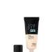 Maybelline Fit Me Matte + Poreless Makeup No. 104 Soft Ivory - 30ml | All Skin Types | International Shipping - Buy Online on GoSupps.com