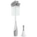 Munchkin 2-in-1 Bottle Brush with Bonus Teat Brush - Assorted Pack of 1 - Buy Online on GoSupps.com