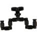 HANABASS 2pcs Reptiles Sprayers Reptile Humidifier Reptiles Cooling Nozzle Sprinkler System Reptile Terrarium mediumx2pcs Blackx2pcs - Buy Online on GoSupps.com