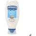 Hellmann's Light Squeezy Mayonnaise- Made with 100% free range eggs - Good source of omega 3 - Suitable for vegetarians - Free from artificial colours flavours and preservatives - 2 x 750ml - Buy Online on GoSupps.com