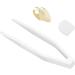 Verdant Touch Reusable Hip-Hop False Tooth Kit - Gold Tweezers & Wax for Halloween Festivals | International Shipping - Buy Online on GoSupps.com