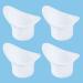 XPOOS GCEA 4 Eyewash Cups Acrylic