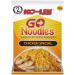 Ko Lee Noodles Multipack Xtreme Hot & Spicy and Chicken Noodles | Bulk Noodles (16x85g (8 each)) - Buy Online on GoSupps.com