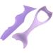 FRCOLOR 4 Pcs Heated Lash Curler Eyeshadow Mascara Tool Eyeliner Eye Shadow Eyelash - Buy Online on GoSupps.com