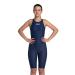 Arena Girls Powerskin ST Next Knee Skin Navy Blue 128 Blue