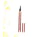 CANIGHT 1pc Pen Eyeliner Red Coral Orange Eyeliner Waterproof Eyeliner Liquid Liner Defined Finish Eyeliner - Buy Online on GoSupps.com