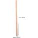 Healeved 4pcs Eyebrow Pencil Women Makeup Brow Pencil Brow Pencil for Makeup Very Fine Hard Core Miss - Buy Online on GoSupps.com