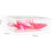 8 Pairs Silicone Eyelash Perming Pads - Hot Eyelashes Grafting & Curling Shields | Perfect for Extensions & Perming - 8.6x5.4cm - Buy Online on GoSupps.com