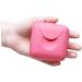 Solustre 4-Piece Storage SBOX for Menstrual Cups Foldable Cement Mixer Cup Holder & Pink Wallet Case Ideal for Beverage Owners - Buy Online on GoSupps.com