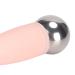 Eye Cream Spatula Roller - Pink Applicator Stick for Puffiness & Dark Circles - Face Massage Tool - Buy Online on GoSupps.com