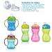 Nuby Super Spout No Spill Replacement Spouts - Clear 4 Count (Pack of 2) - Ideal for Sippy Cups - Buy Online on GoSupps.com