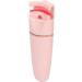 Qukaim Electric Eyelash Curler Heated Electric Eyelash Curler Heated Rechargeable Mini Eyelash Curler Temperature Sensitive Silicone Fast Heating USB Charging Lasting Curler Pink - Buy Online on GoSupps.com