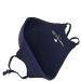 TOM TAILOR Men's Doublepack Community Face Mask 1026634 - Sky Captain Blue - ONESIZE | Buy Internationally - Buy Online on GoSupps.com