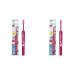 TEPE Kids Select Compact Soft The gentle toothbrush for children Aleatoire (pack of 2) 1 piece (pack of 2) Soft