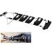 Traction Splint Leg Traction Device Orthopaedic Emergency Ambulance Stretcher with 4 Leg Straps Carry Bag Adjustable Ankle Straps Telescoping Design Adult or Children Decoration - Buy Online on GoSupps.com