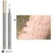 3PCS Double Tip Lower Lash Eyeliner Double Tip Lower Eyelash Pencil Waterproof Anti-Smudge Lashes Pencil Natural Lower Eyelashes Pen Super Slim Eye Liner (Light Brown) - Buy Online on GoSupps.com